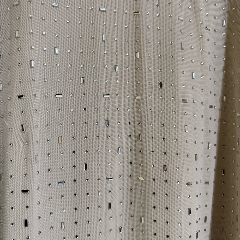 Tilly Rhinestone Embellished Midi Dress - Picture 8 of 8
